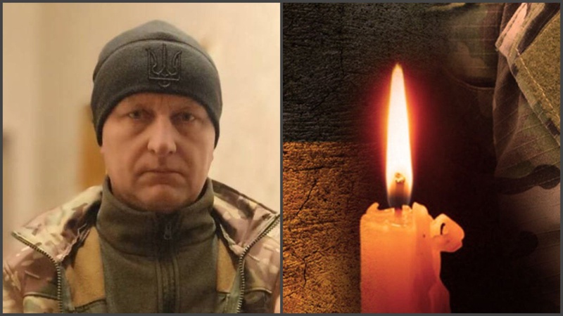 На війні загинув захисник з Волині Олександр Муковський